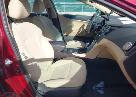 2013 Hyundai Sonata Gls z USA, uszkodzony, nr VIN 5NPEB4AC6DH763066